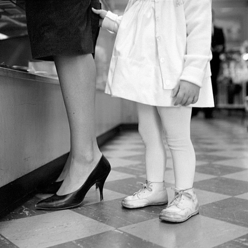 1962 © Vivian Maier/Maloof Collection © Vivian Maier/Maloof Collection