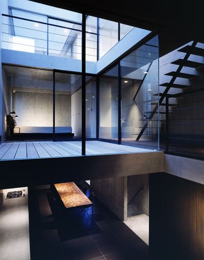 HOUSE S室內空間；圖面提供：KEIJI ASHIZAWA DESIGN／田園城市文化事業