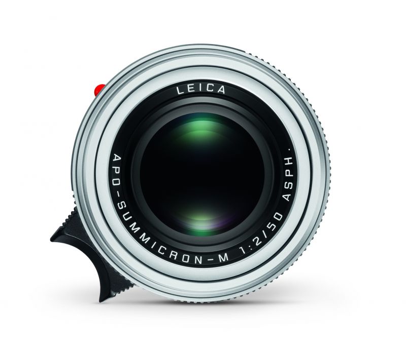 Leica APO-Summicron-M 50mm f2 ASPH. 標準鏡頭