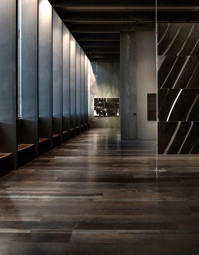 Soulages Museum；圖片提供／2017 The Pritzker Architecture Prize
