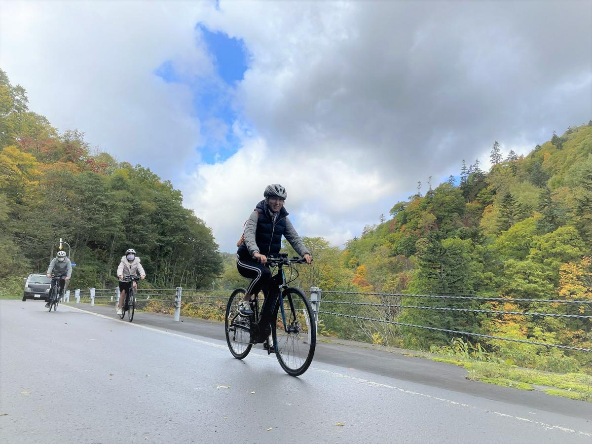 日本札幌旅遊 用 札幌軟石 探索全新戶外活動溫泉 單車 獨木舟及必吃美食 欣傳媒