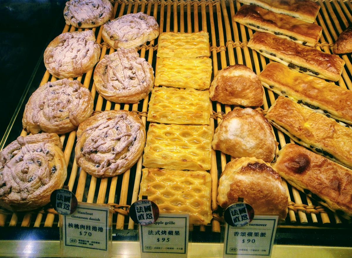 【美食】「PAUL法國麵包甜點沙龍」仁愛店， 法式早午餐推薦