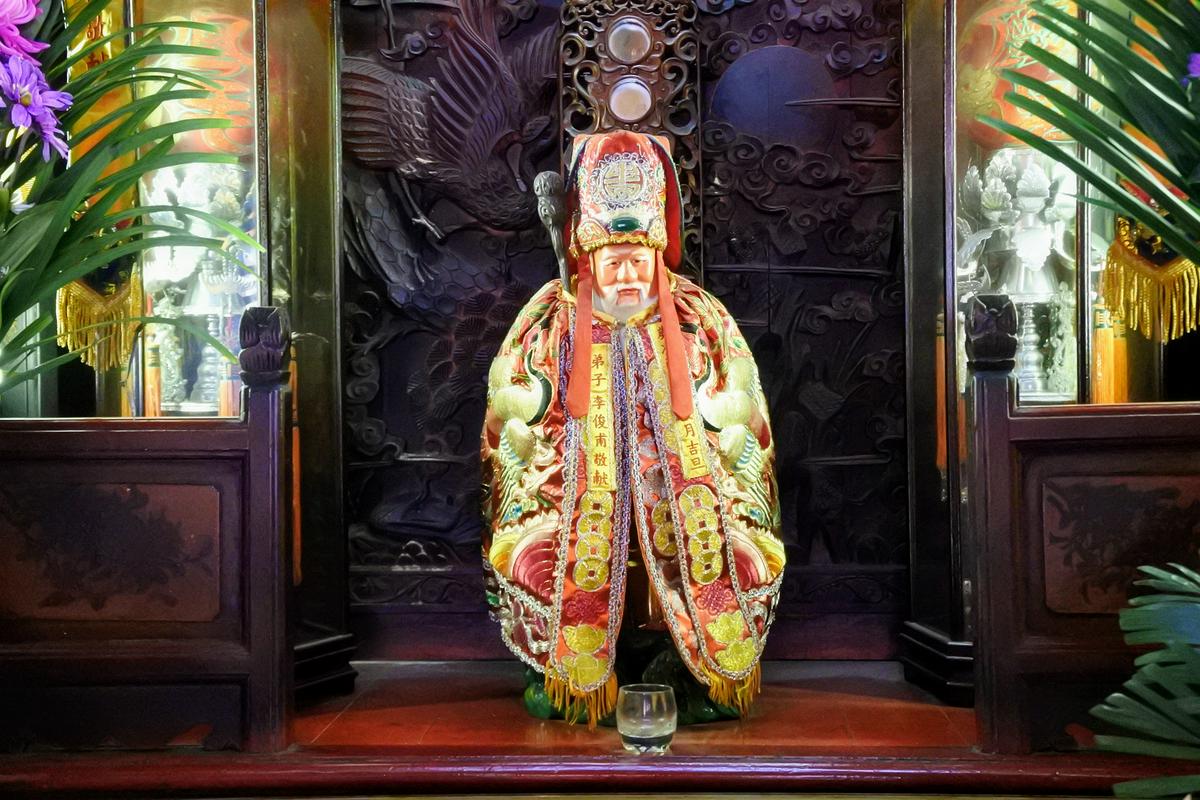 【旅遊】台南新春巷弄祈福 - 祀典大天后宮、祀典武廟、開基武