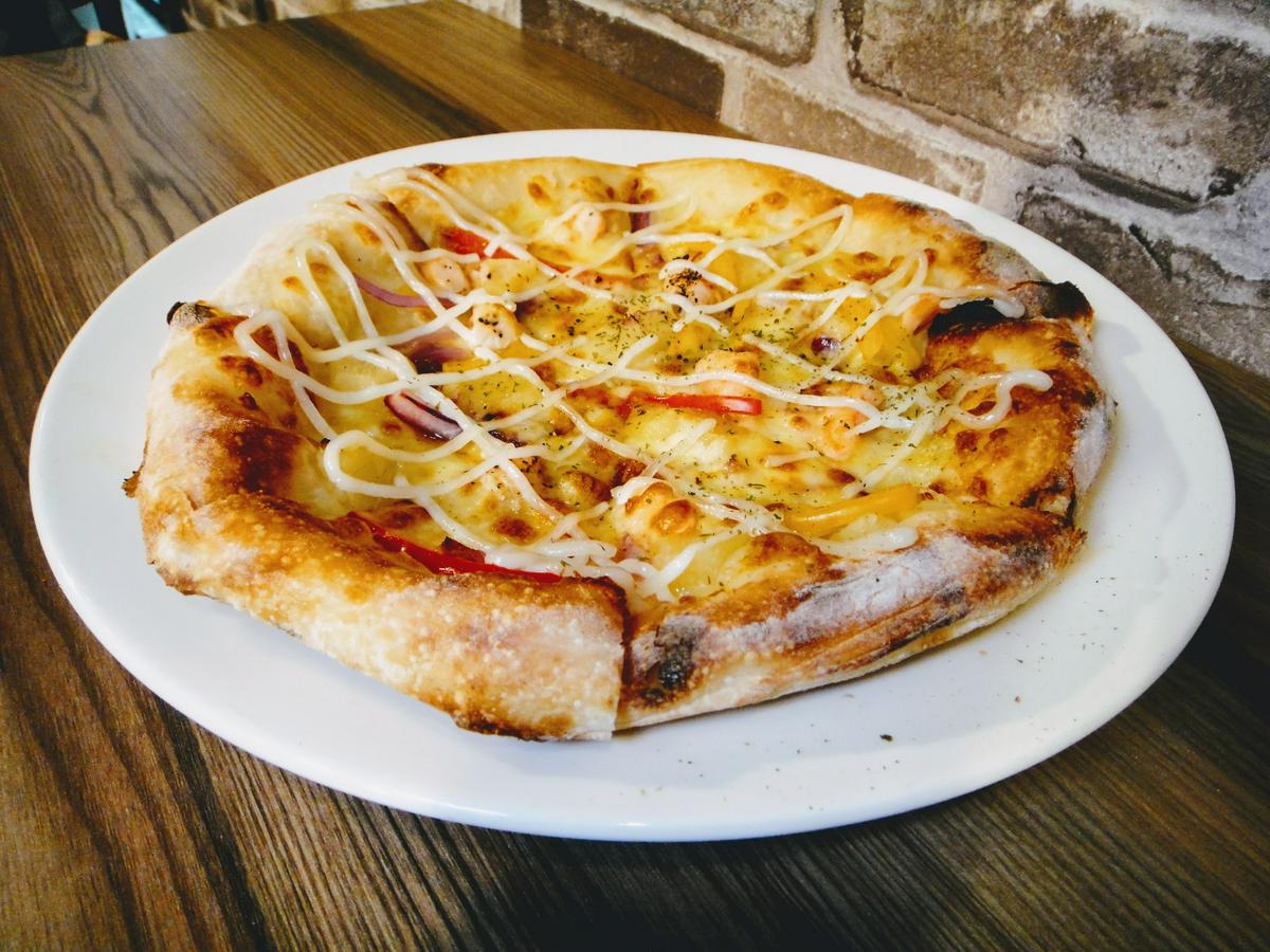 【美食】「RICO'小廚 新莊建安三店」手作Pizza、新莊