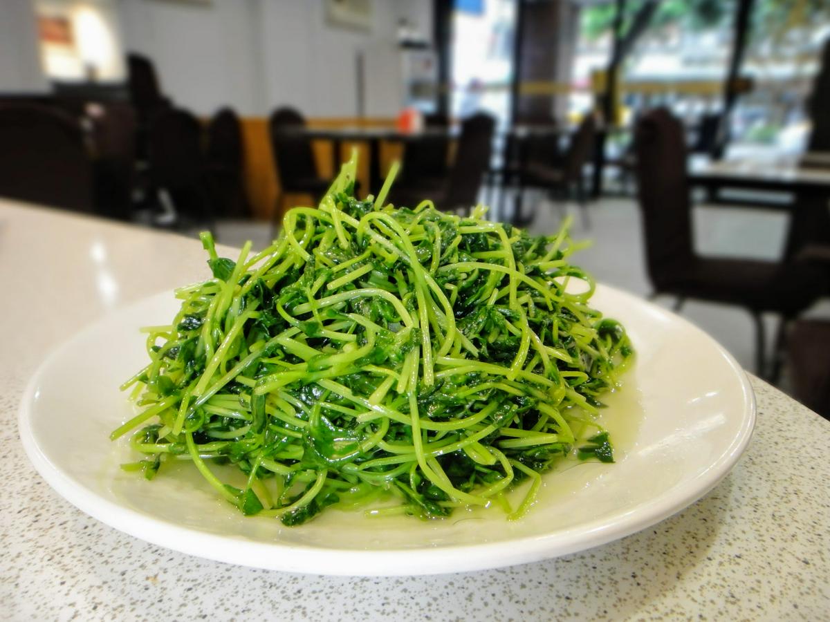 【美食】「廣州餐廳」萬華燒臘、快炒好味道，南機場夜市美食推薦