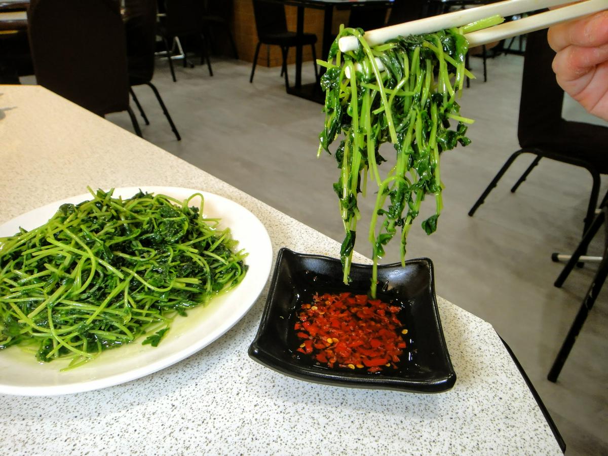 【美食】「廣州餐廳」萬華燒臘、快炒好味道，南機場夜市美食推薦