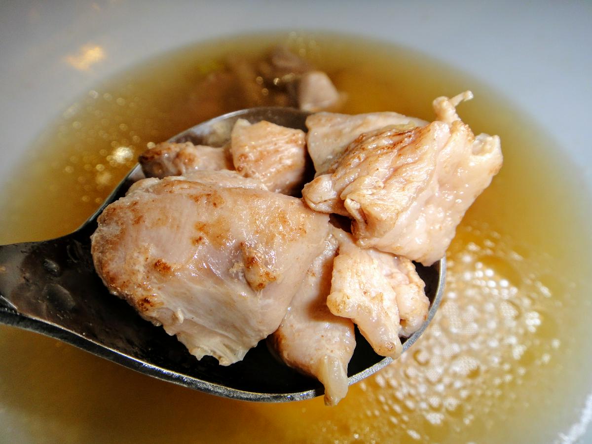 【美食】「湁而已」板橋雞湯推薦，現炒雞腿肉美味雞湯、新埔站美