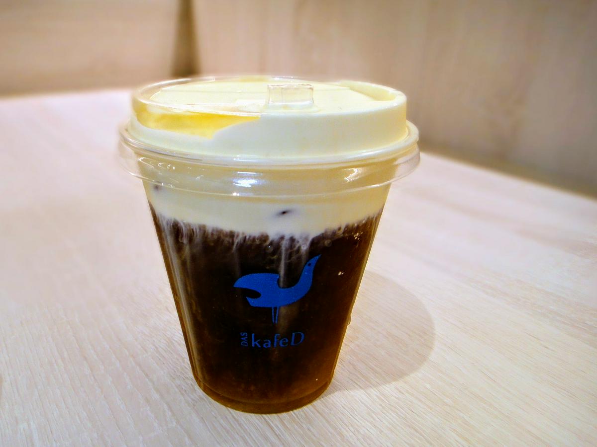 【美食】「kafeD 台北信義A8店」咖啡滴 年輪蛋糕、精品
