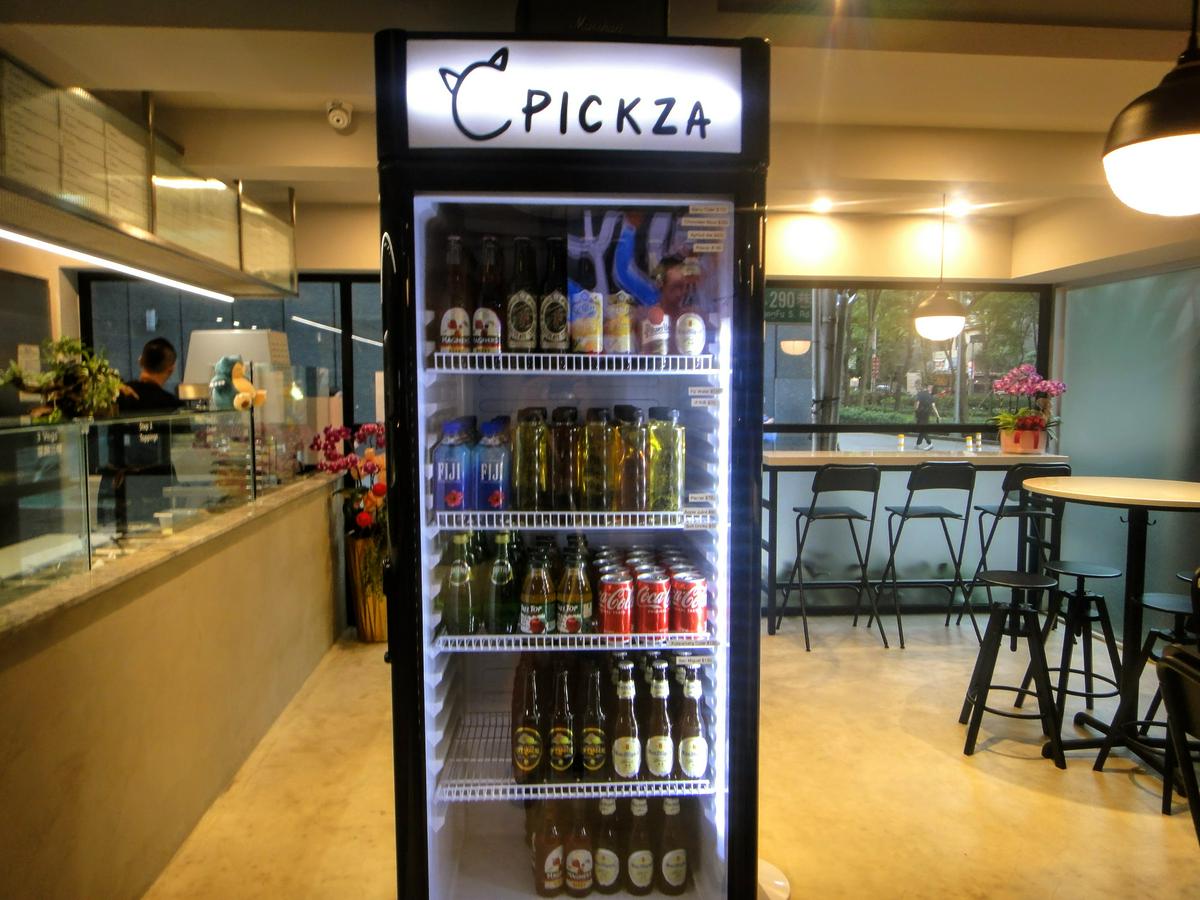 【美食】「C Pickza」客製化pizza，東區pizza