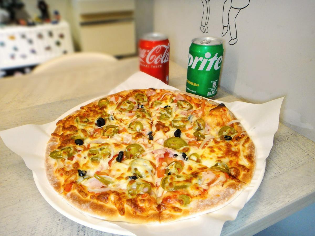 【美食】「Baksa Pizza手工窯烤披薩」，木柵pizz