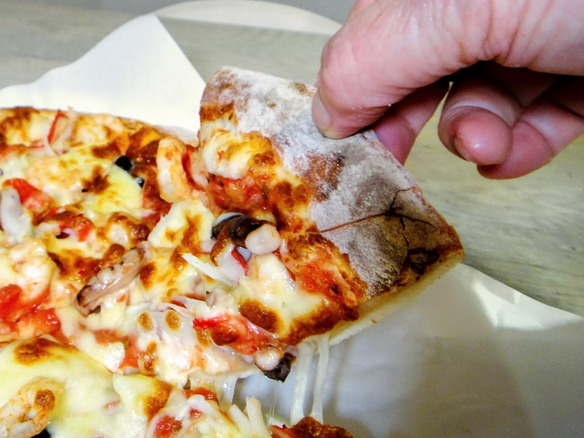 【美食】「Baksa Pizza手工窯烤披薩」，木柵pizz