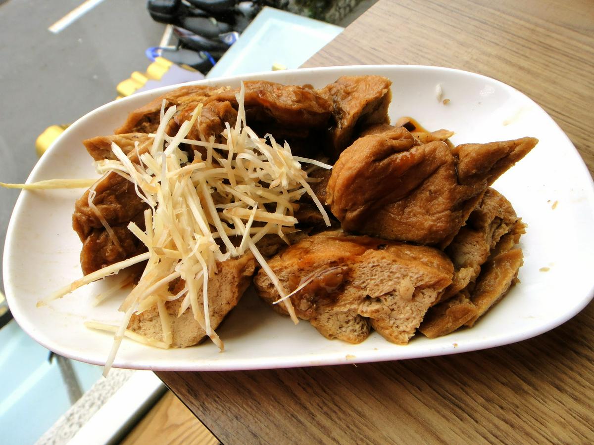 【美食】「雙月食品社 森林公園店」米其林必比登推薦美食，台北