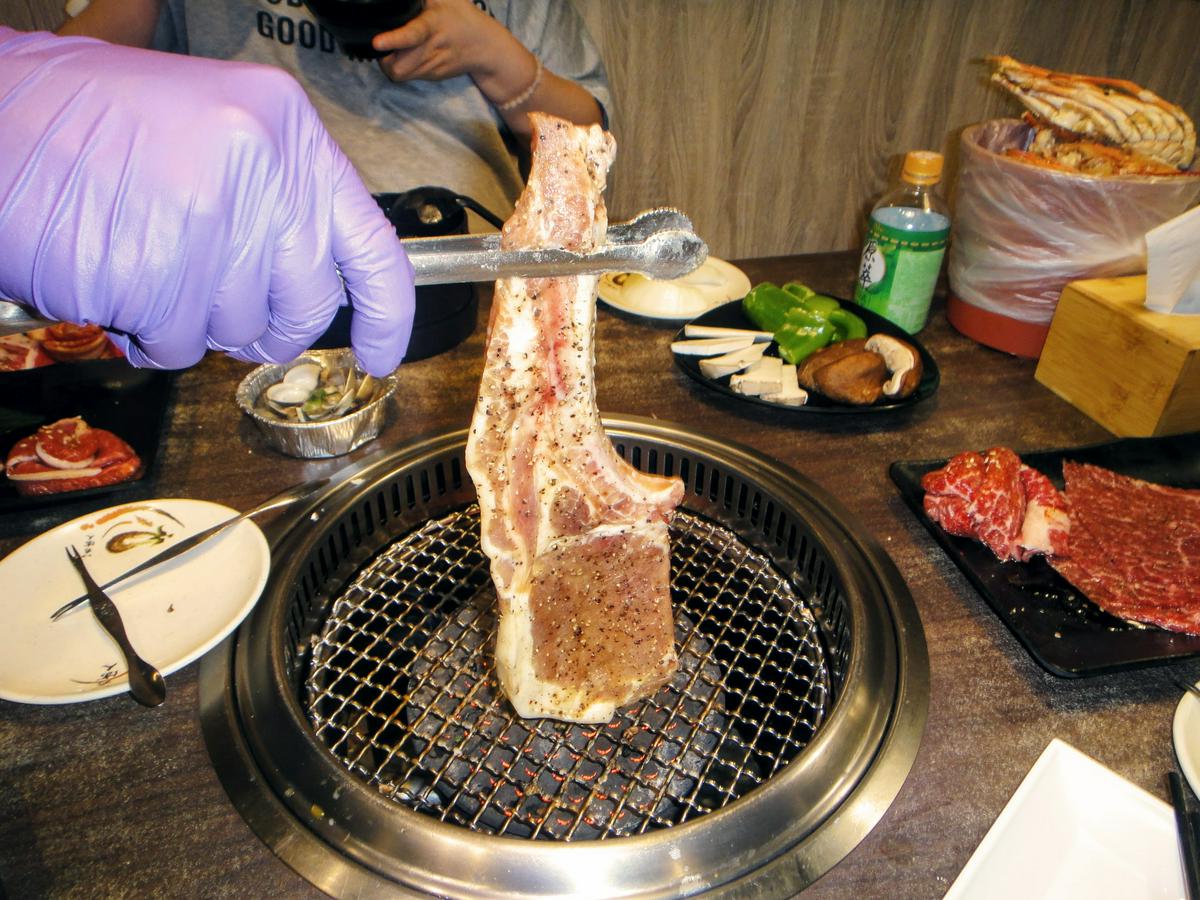 【美食】「燒肉眾 大安店」燒肉眾周年慶，燒肉動漫節、鬼滅之刃