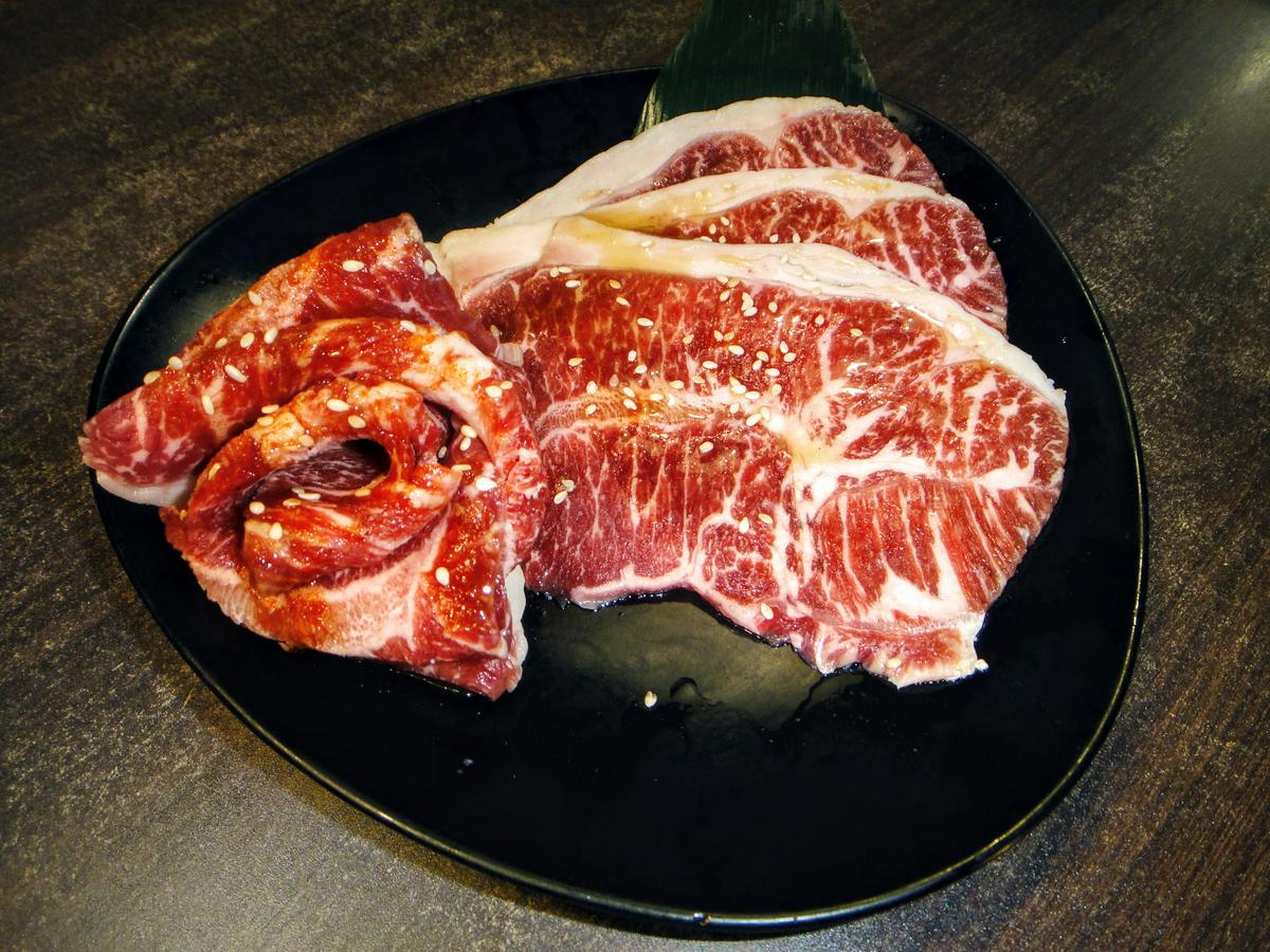 【美食】「燒肉眾 大安店」燒肉眾周年慶，燒肉動漫節、鬼滅之刃