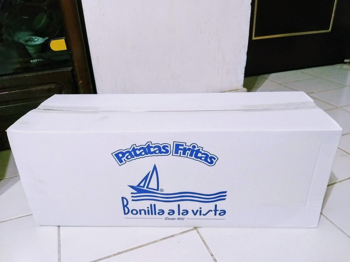 【美食】「Bonilla a la Vista 西班牙油漆桶