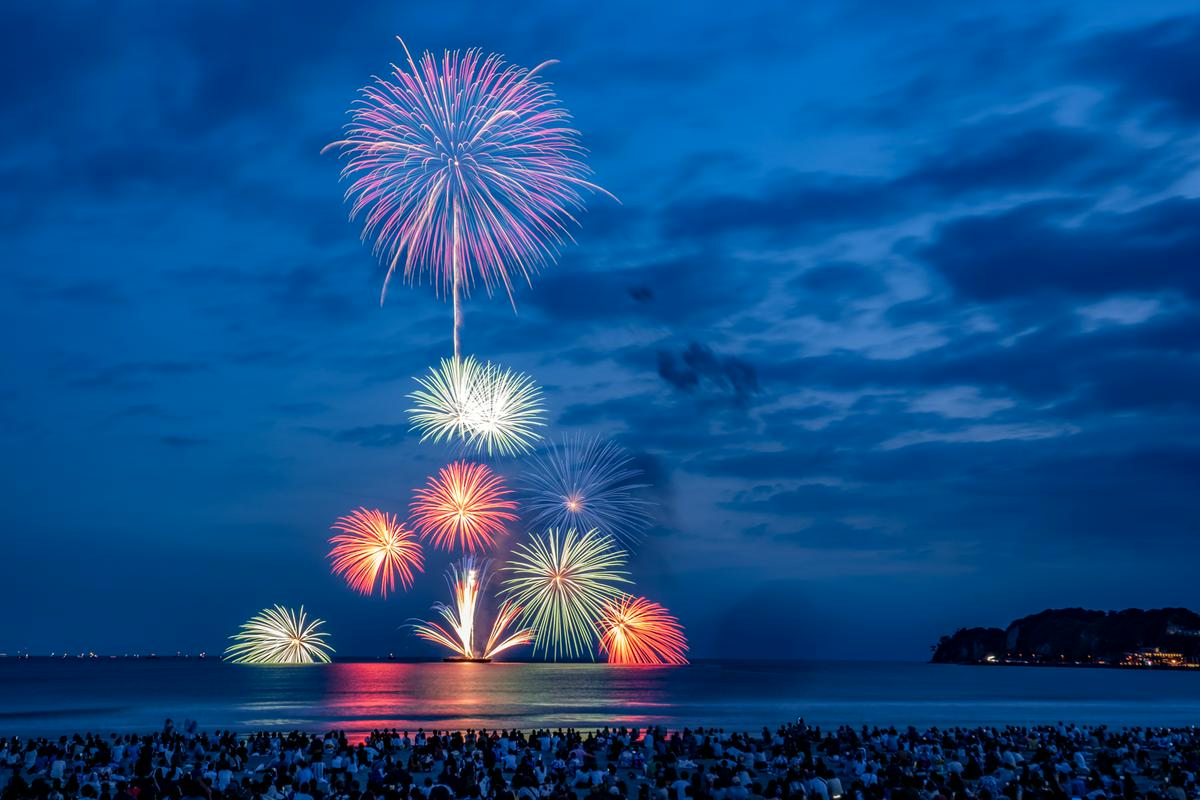 2023日本夏季花火｜精選4大必看日本夏日煙火大會，全日本50+夏季花火總