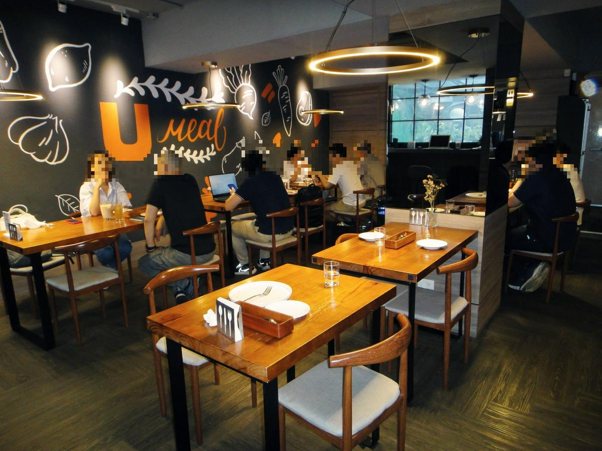 【美食】「uMeal Bistro」小酌歐陸餐廳推薦，台北公