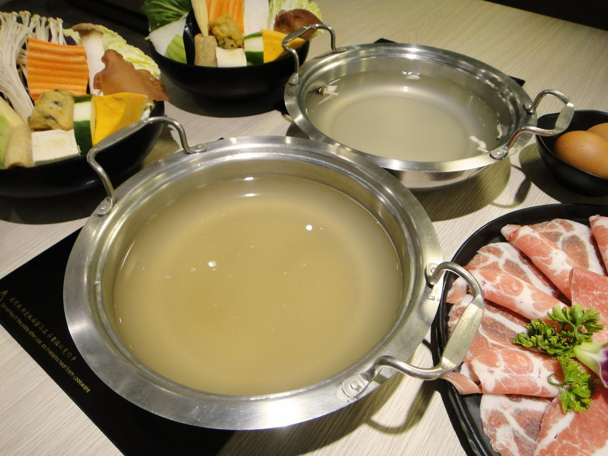 【美食】「Da Ma hot pot-解惑火鍋店 藝文店」桃