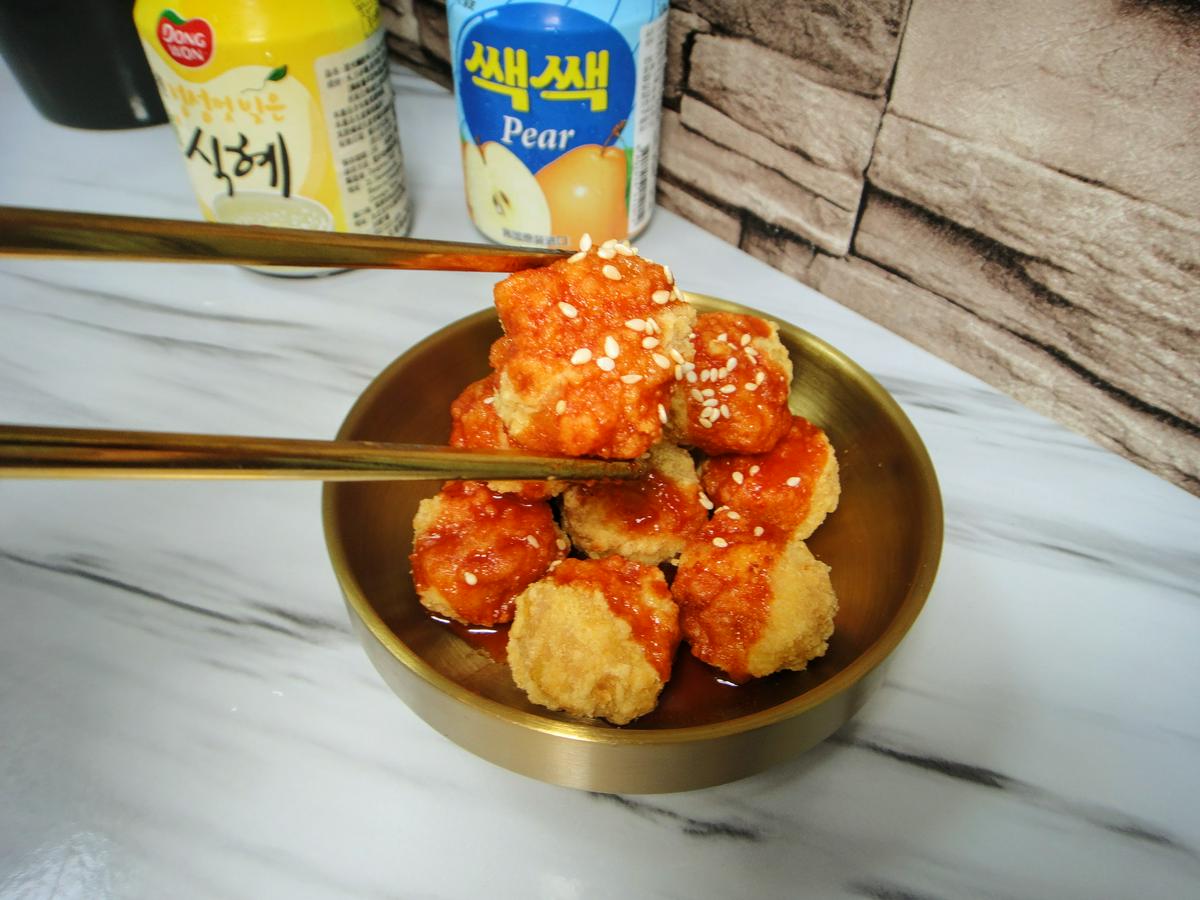 【美食】「吃自己美食雲」韓式飯捲、辣炒年糕、韓式街邊小吃，土