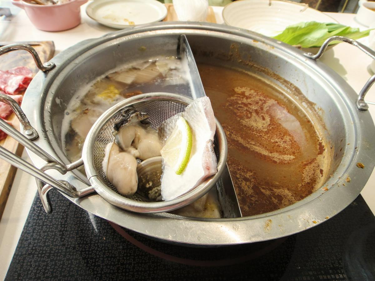 【美食】「樸食鍋物 PU SHI」青埔火鍋推薦，桃捷領航站美