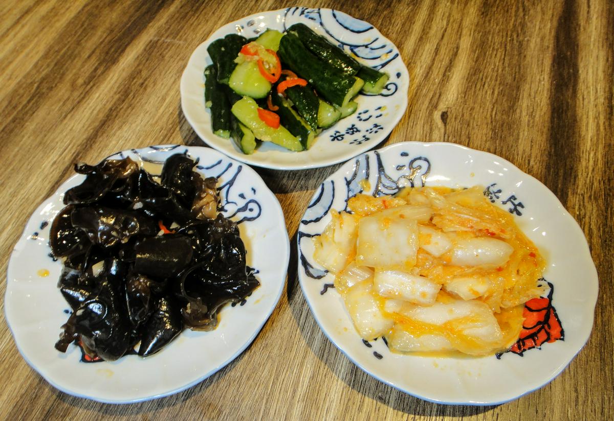 【美食】「江家深澳小漁村」海鮮粥、海鮮炒麵、炸物！行天宮美食