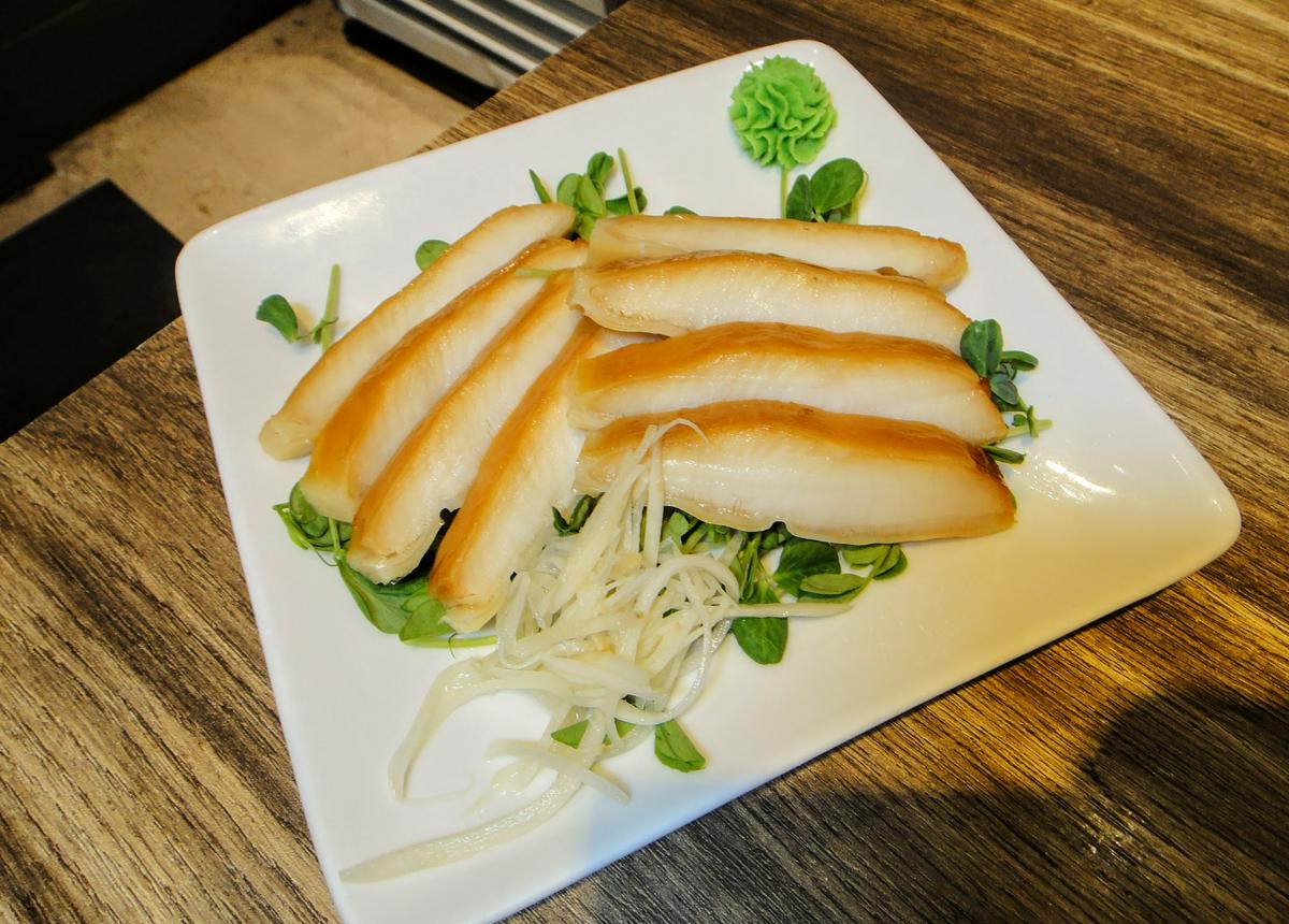 【美食】「江家深澳小漁村」海鮮粥、海鮮炒麵、炸物！行天宮美食