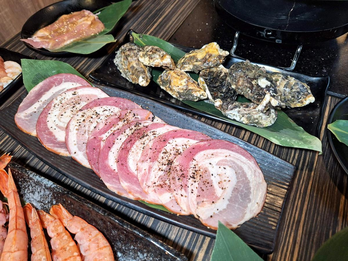 【美食】「燒肉眾 台北西門店」燒肉眾13周年慶，50元銅板價