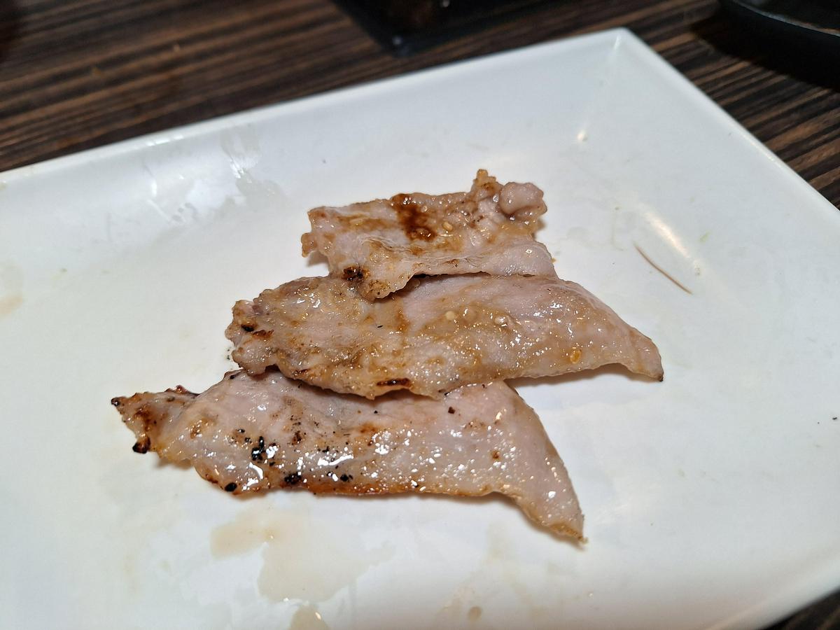 【美食】「燒肉眾 台北西門店」燒肉眾13周年慶，50元銅板價