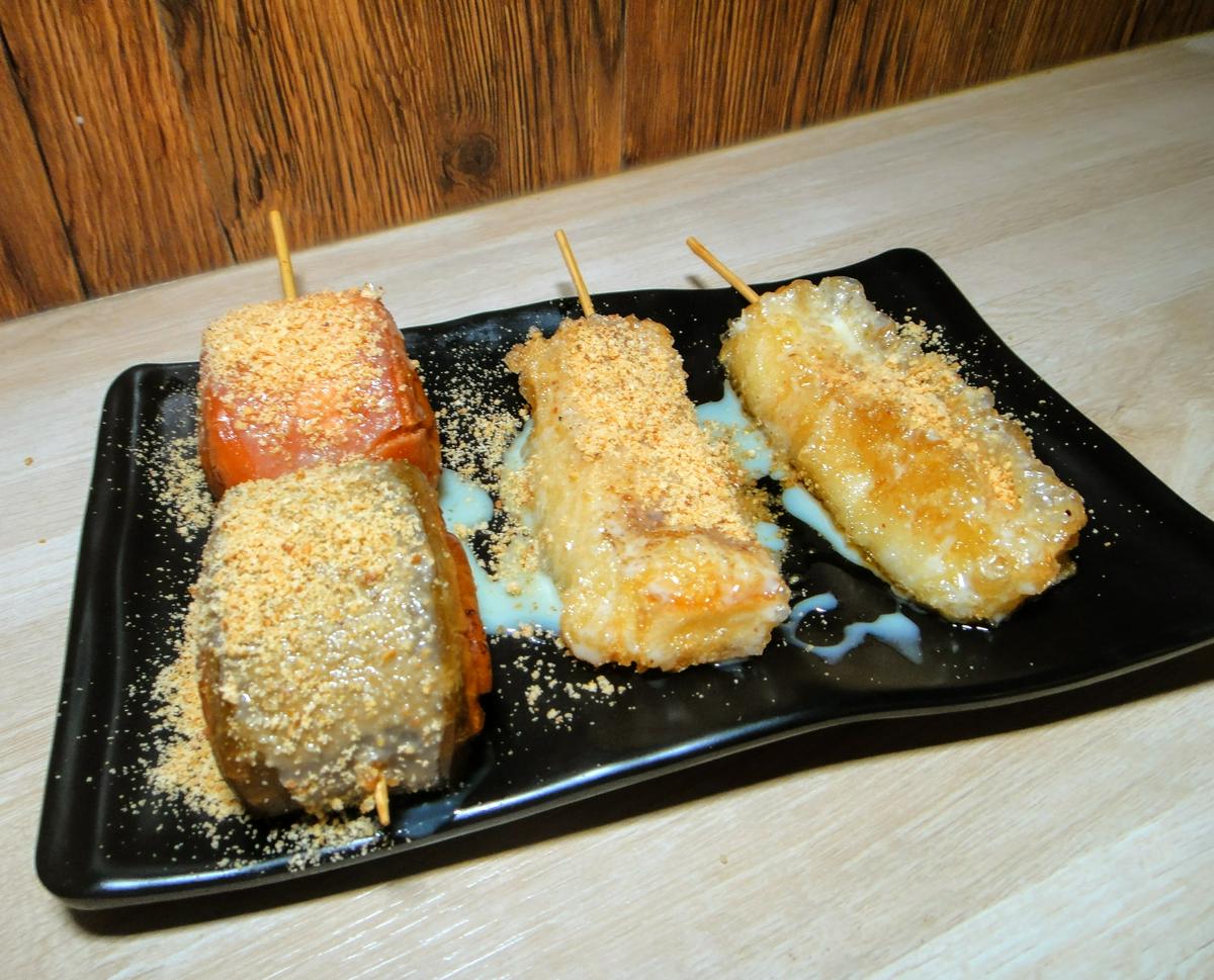 【美食】「串一番串烤」平價串燒，板橋串燒推薦、板橋深夜食堂推