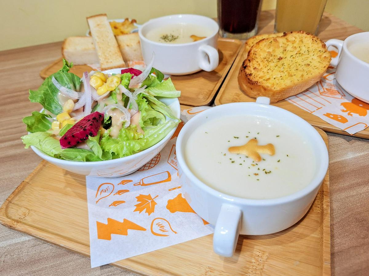 【美食】「義倆義式廚房」義大利麵、燉飯、焗飯，新莊義大利麵推