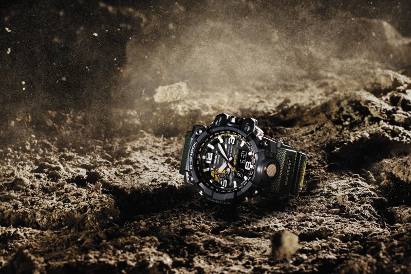 防塵防泥防水耐衝撞MUDMASTER GWG-1000｜欣傳媒