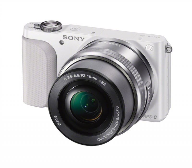 Sony Nex 3n口袋單眼電動變焦自拍完美 欣傳媒