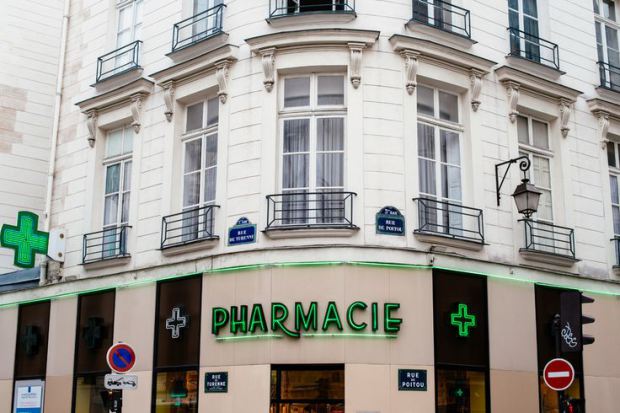 巴黎药妆店好好逛-旅行途中发掘法国好用的保