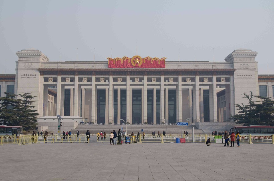 北京人民大會堂(圖片/欣傳媒提供)