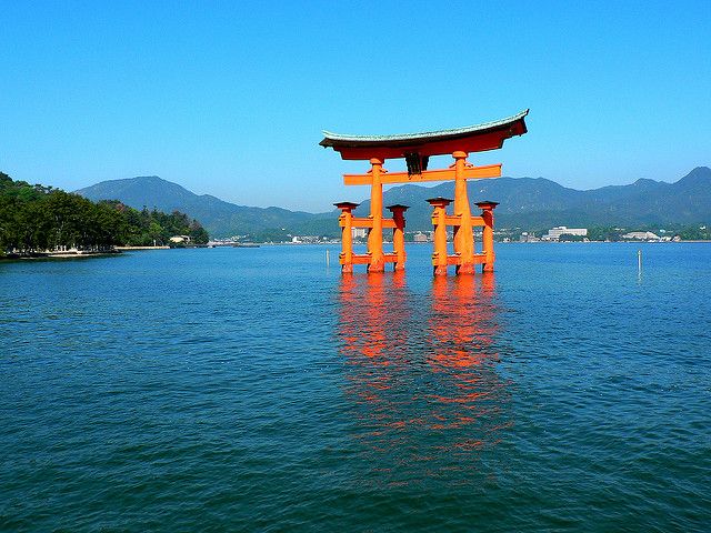 圖片來源：Tsunagu Japan（Flickr CC授權作者：Chris Lewis）