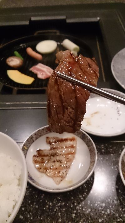 韓式燒肉SAJA。(photo by 阿福)
