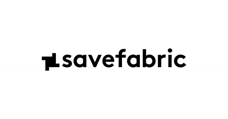 拯救Fabric活動，號召大家使用社群平台、連署，並開放網路圖片下載張貼。（圖片來源：savfabric活動網頁）