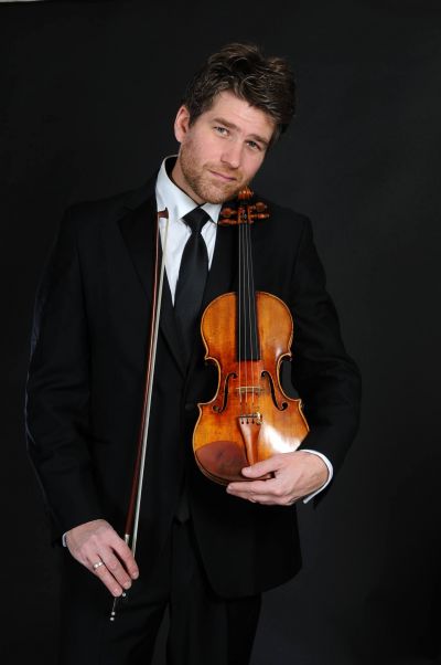 法國小提琴家多堤庫赫※鵬博藝術提供