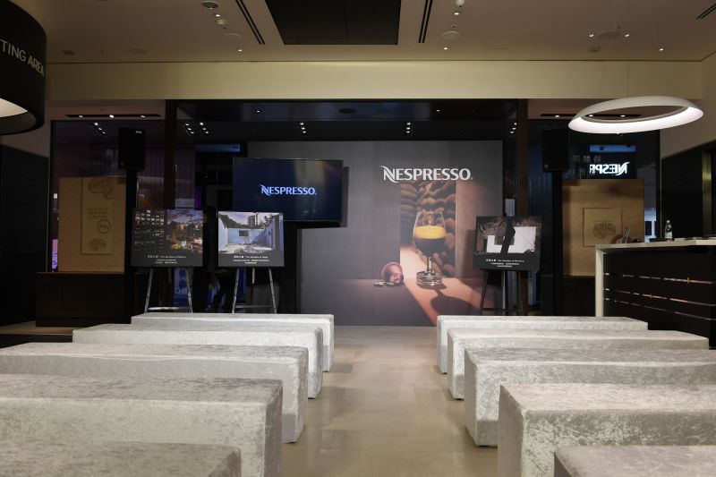 「時光淬鍊 ? Nespresso影像特展」於2月16日起在台中、台北與高雄接力展出 圖/世紀奧美提供