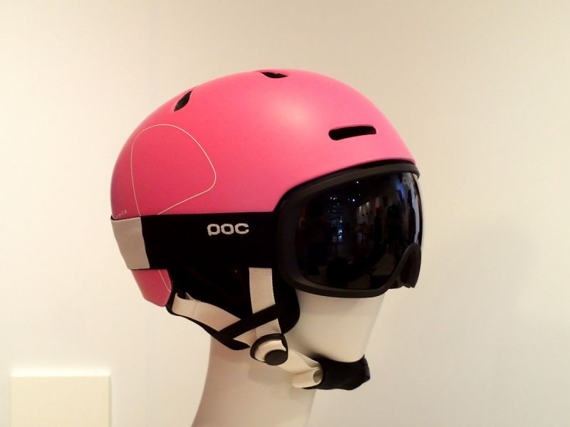 Fornix頭盔 (欣滑雪 攝)