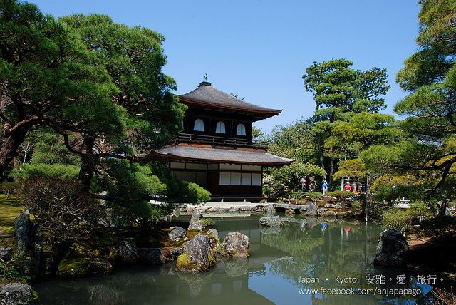 安雅 專欄 京都順著哲學之道漫步至慈照寺 銀閣寺 欣傳媒