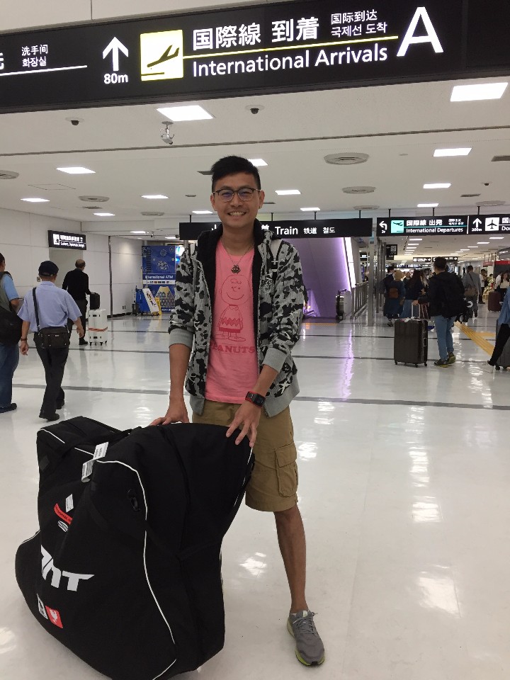 海外自行車旅行一點都不難,規劃好就出發吧! (弱腳哈洛德攝)