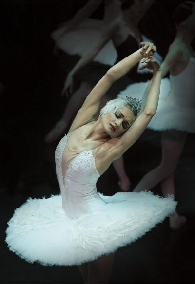 聖彼得堡芭蕾舞團《天鵝湖》劇照※主辦單位提供