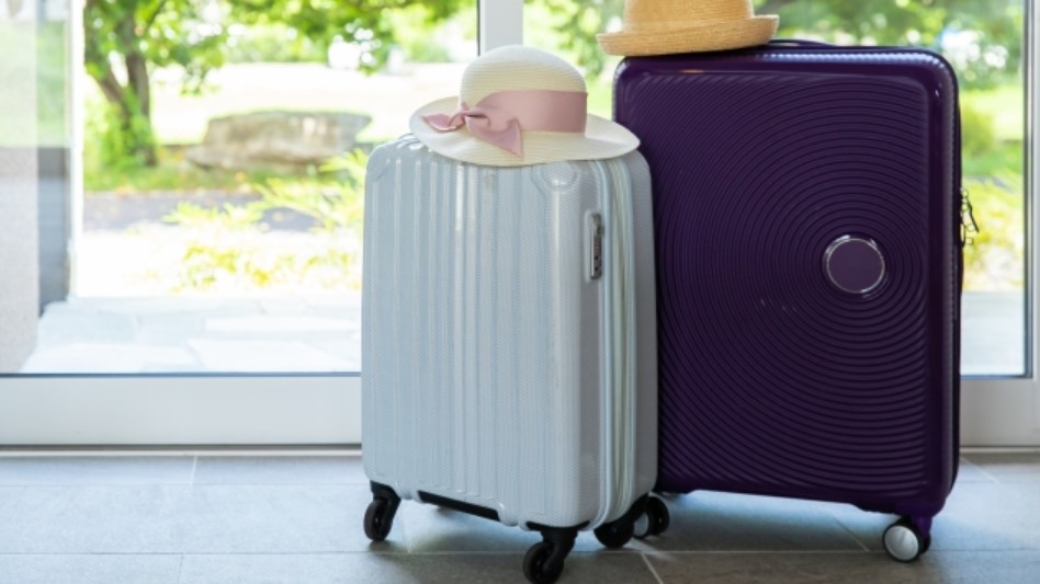 行李箱輪子卡卡壞掉了？一次教你如何保養、維修延長行李箱壽命！
