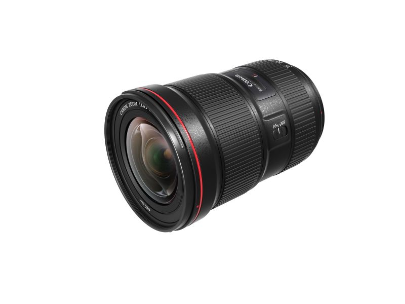 Canon EF 16-35mm f2.8L III USM 專業大光圈超廣角變焦鏡頭-產品圖