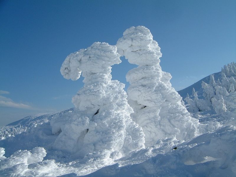 藏王滑雪場