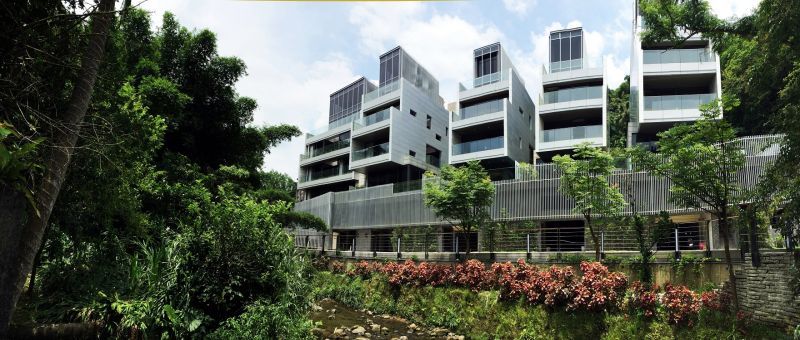 風之家/平原英樹設計有限公司;圖片提供/香港建築師學會