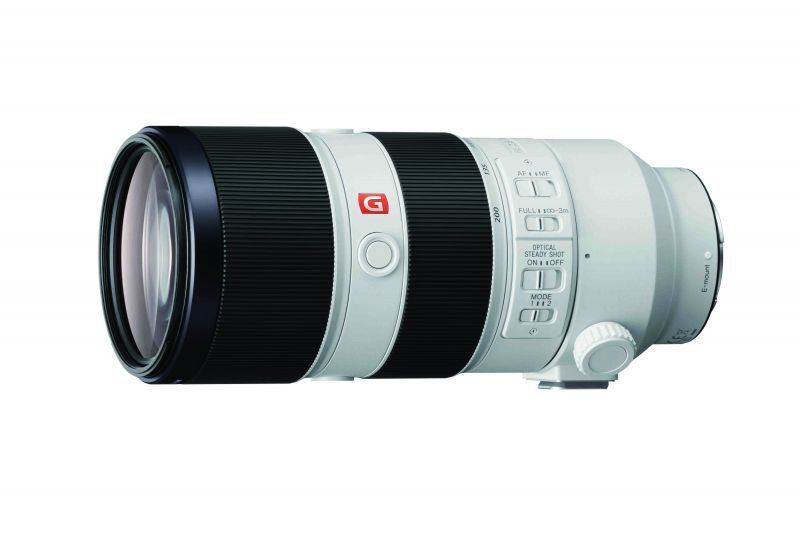 Sony FE 70-200mm F2.8GM 望遠變焦鏡王者