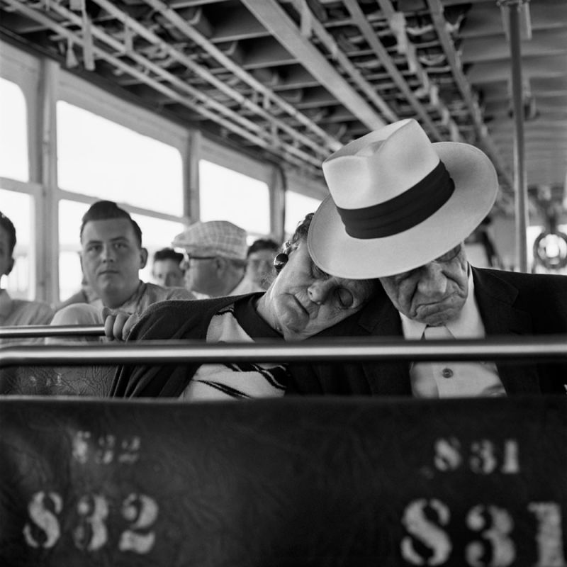 April 7, 1960, Florida © Vivian Maier/Maloof Collection