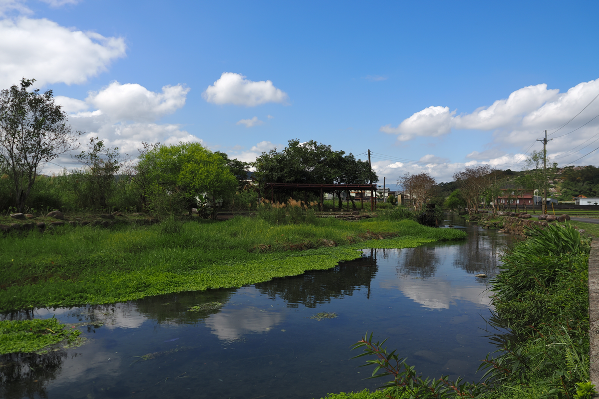 公埔圳生態公園